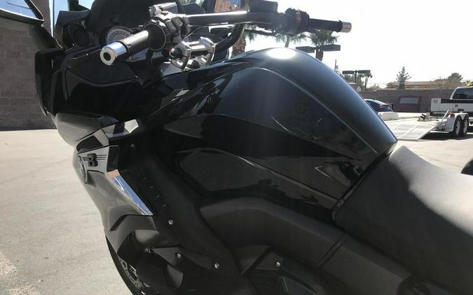 2024 BMW K 1600 B Black Storm Metallic