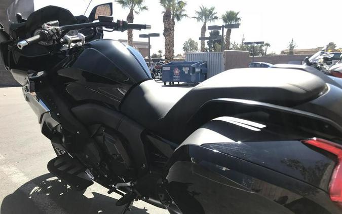 2024 BMW K 1600 B Black Storm Metallic