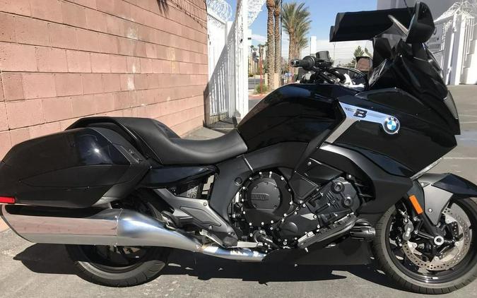 2024 BMW K 1600 B Black Storm Metallic