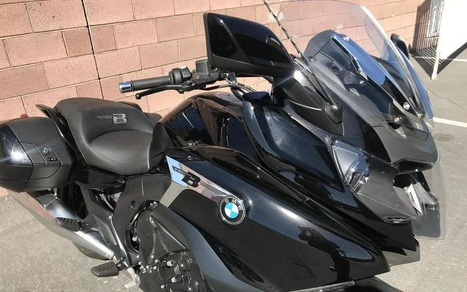 2024 BMW K 1600 B Black Storm Metallic