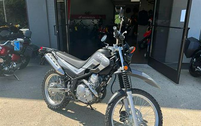 2024 Yamaha XT250