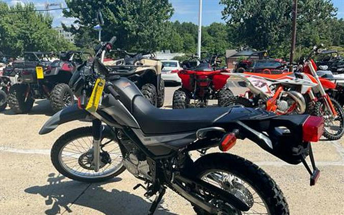 2024 Yamaha XT250