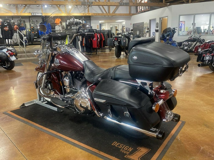 2008 Harley-Davidson FLHRC - Road King Classic