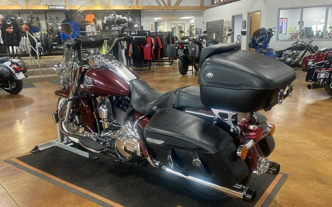 2008 Harley-Davidson FLHRC - Road King Classic