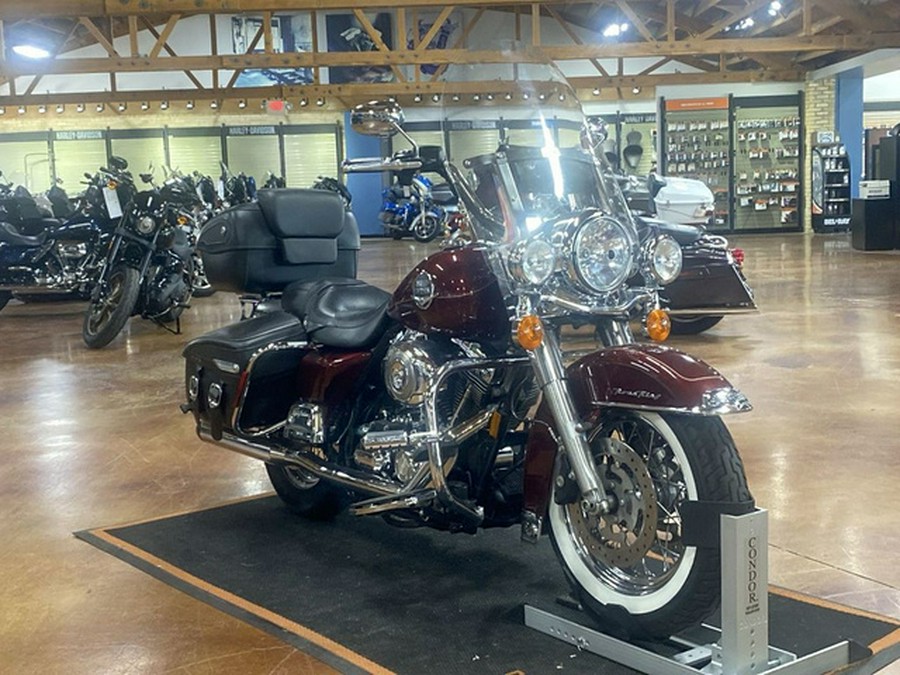 2008 Harley-Davidson FLHRC - Road King Classic