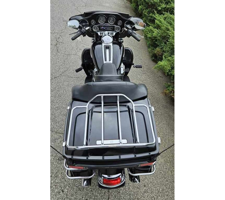 2012 Harley-Davidson® FLHTK - Electra Glide® Ultra Limited