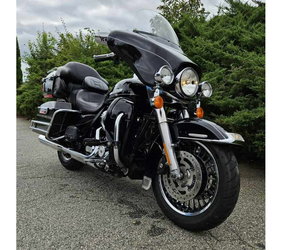 2012 Harley-Davidson® FLHTK - Electra Glide® Ultra Limited