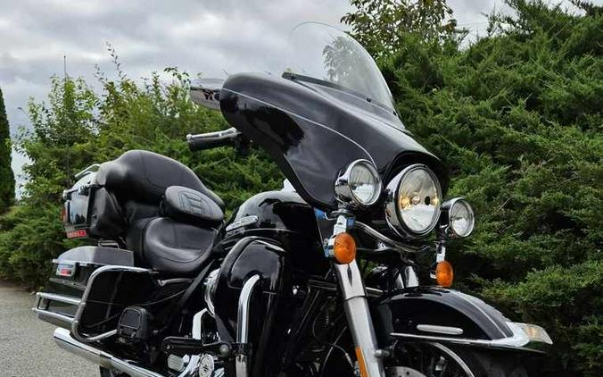 2012 Harley-Davidson® FLHTK - Electra Glide® Ultra Limited