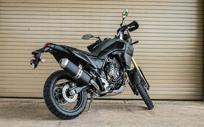 New 2024 YAMAHA TENERE 700 SHADOW GRAY