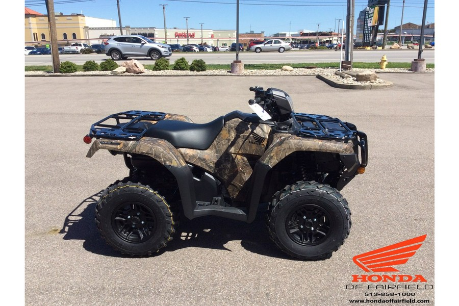 2024 Honda FOURTRAX FOREMAN RUBICON 4x4 AUTO DCT EPS IRS DELUXE **NO FREIGHT**