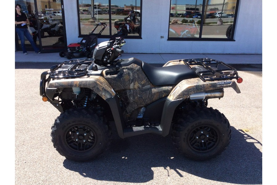 2024 Honda FOURTRAX FOREMAN RUBICON 4x4 AUTO DCT EPS IRS DELUXE **NO FREIGHT**