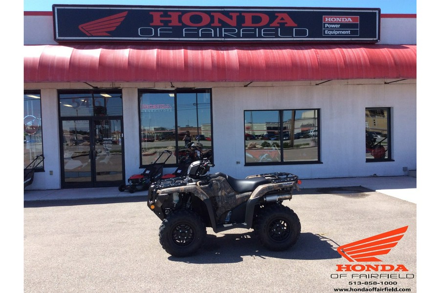 2024 Honda FOURTRAX FOREMAN RUBICON 4x4 AUTO DCT EPS IRS DELUXE **NO FREIGHT**