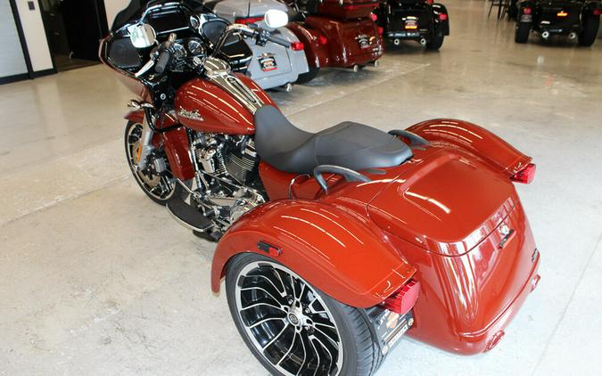 New 2024 Harley-Davidson Road Glide 3 FLTRT Trike For Sale In Miami, Florida