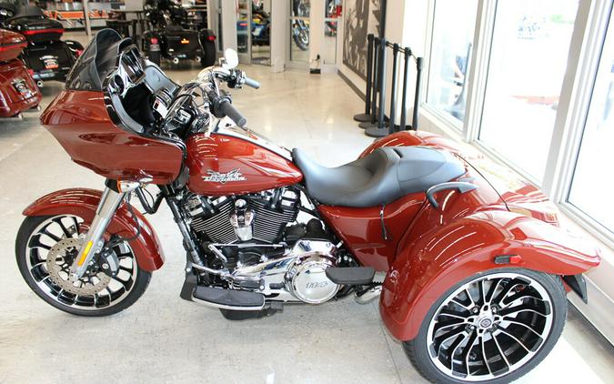 New 2024 Harley-Davidson Road Glide 3 FLTRT Trike For Sale In Miami, Florida