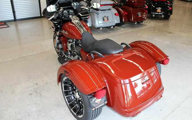 New 2024 Harley-Davidson Road Glide 3 FLTRT Trike For Sale In Miami, Florida