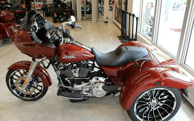 New 2024 Harley-Davidson Road Glide 3 FLTRT Trike For Sale In Miami, Florida