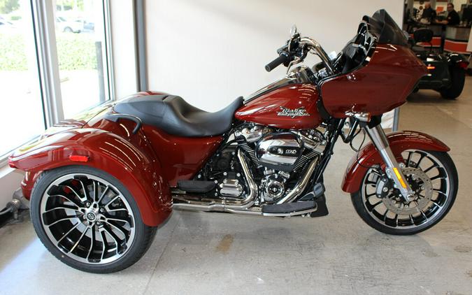 New 2024 Harley-Davidson Road Glide 3 FLTRT Trike For Sale In Miami, Florida