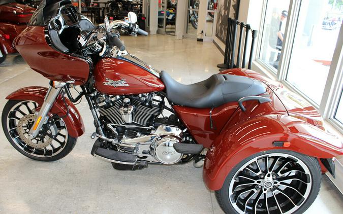 New 2024 Harley-Davidson Road Glide 3 FLTRT Trike For Sale In Miami, Florida