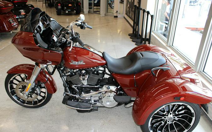 New 2024 Harley-Davidson Road Glide 3 FLTRT Trike For Sale In Miami, Florida