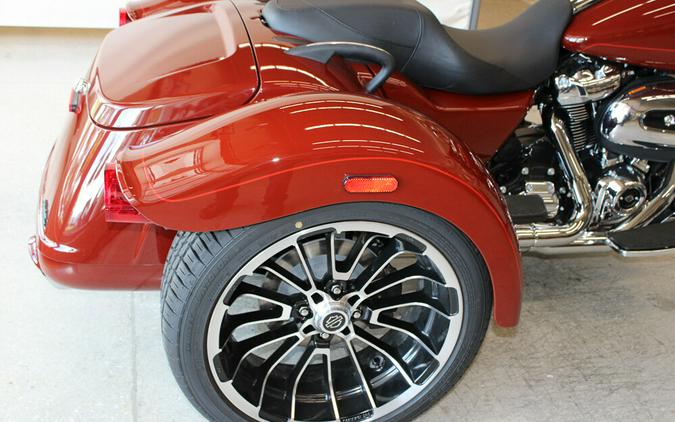 New 2024 Harley-Davidson Road Glide 3 FLTRT Trike For Sale In Miami, Florida