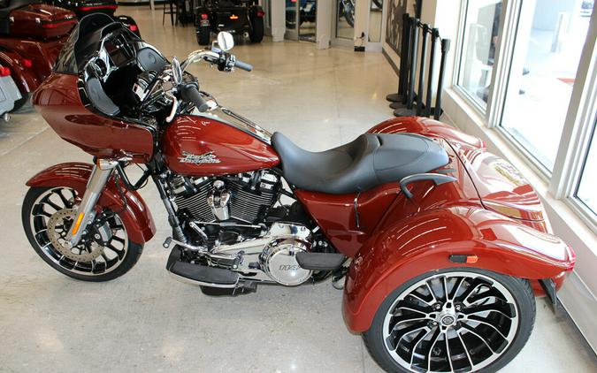 New 2024 Harley-Davidson Road Glide 3 FLTRT Trike For Sale In Miami, Florida