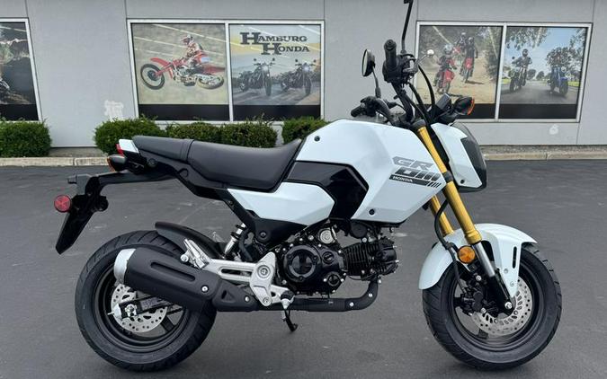 2025 Honda® Grom