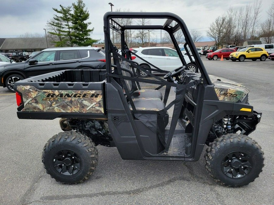 2024 Polaris® Ranger SP 570 Premium Polaris Pursuit Camo