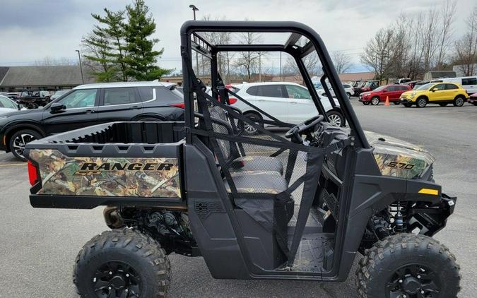 2024 Polaris® Ranger SP 570 Premium Polaris Pursuit Camo