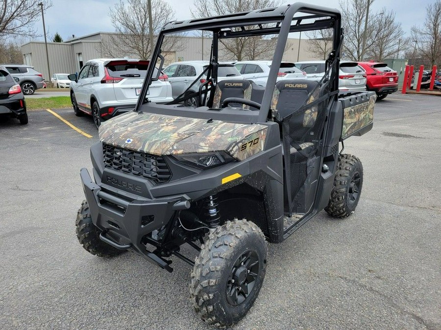 2024 Polaris® Ranger SP 570 Premium Polaris Pursuit Camo