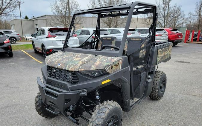 2024 Polaris® Ranger SP 570 Premium Polaris Pursuit Camo