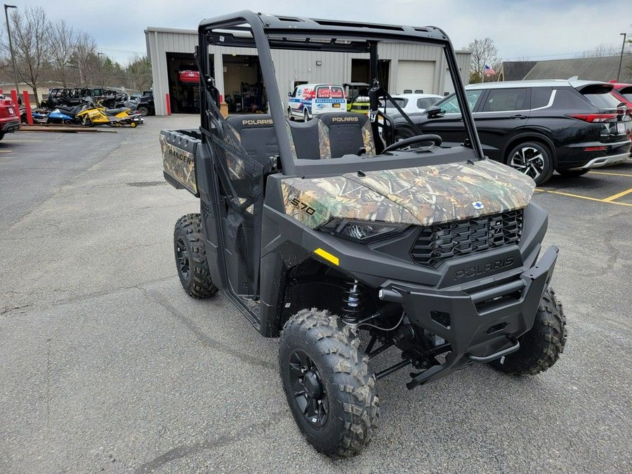 2024 Polaris® Ranger SP 570 Premium Polaris Pursuit Camo