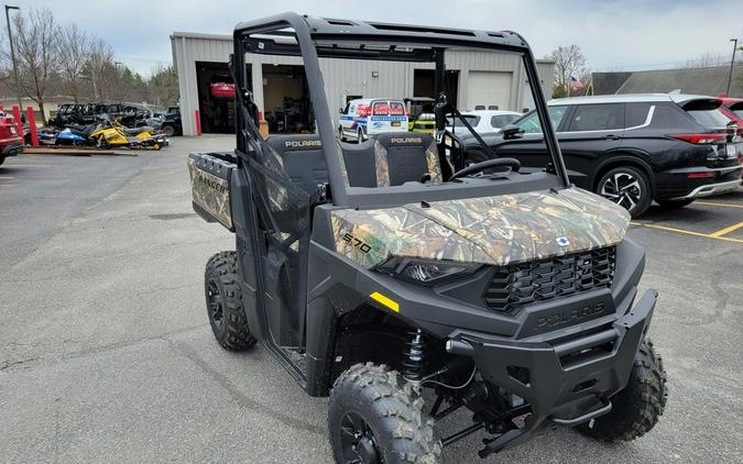 2024 Polaris® Ranger SP 570 Premium Polaris Pursuit Camo