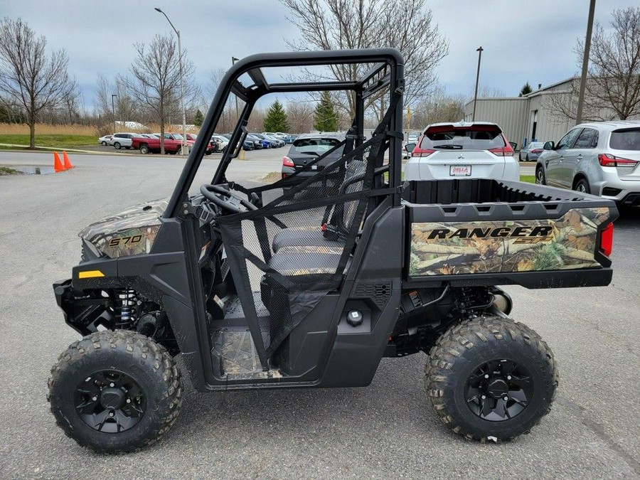 2024 Polaris® Ranger SP 570 Premium Polaris Pursuit Camo