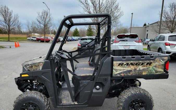 2024 Polaris® Ranger SP 570 Premium Polaris Pursuit Camo