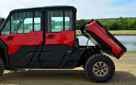 2024 Can-Am® Defender MAX Limited HD10