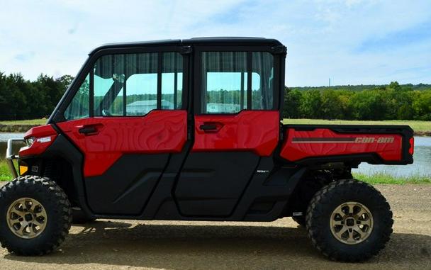 2024 Can-Am® Defender MAX Limited HD10