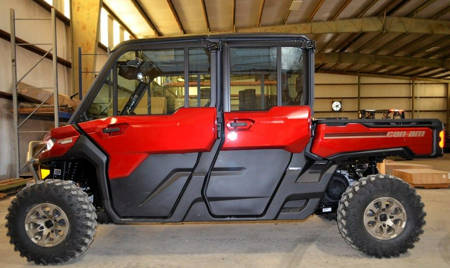 2024 Can-Am® Defender MAX Limited HD10