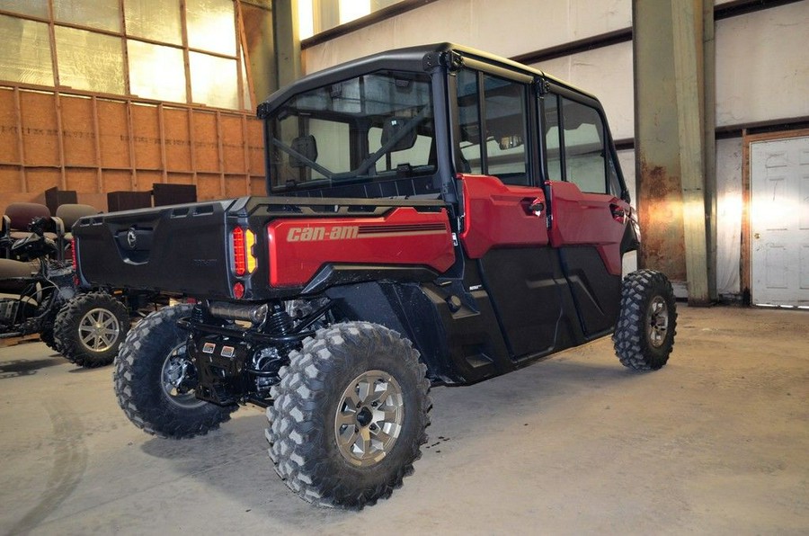 2024 Can-Am® Defender MAX Limited HD10