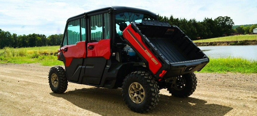 2024 Can-Am® Defender MAX Limited HD10