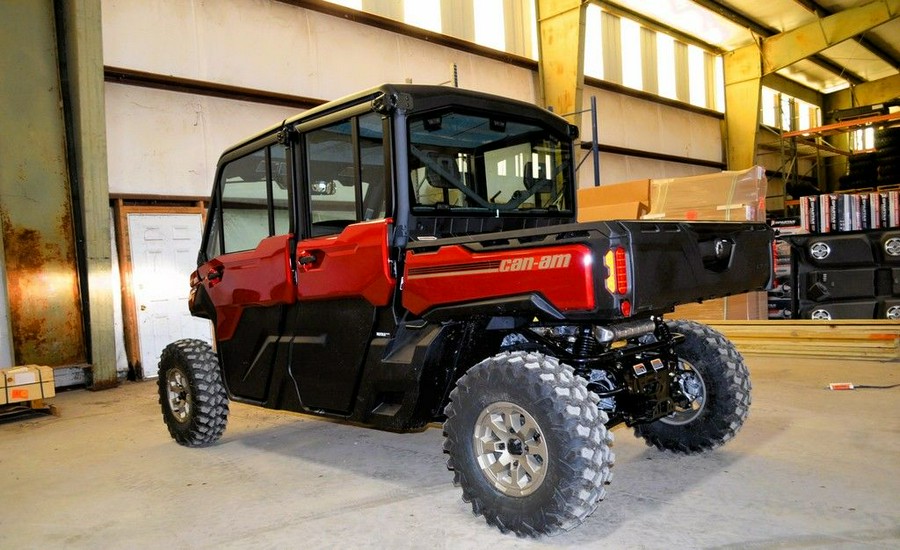 2024 Can-Am® Defender MAX Limited HD10