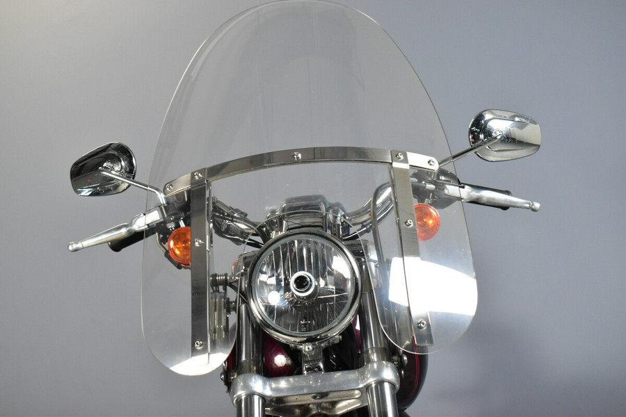 2005 Harley-Davidson Sportster 883 Custom