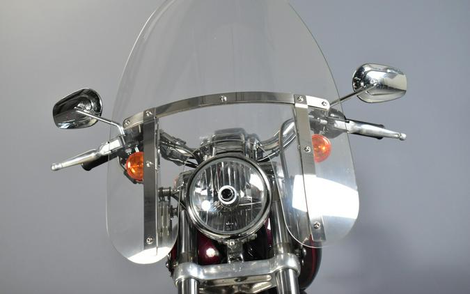 2005 Harley-Davidson Sportster 883 Custom