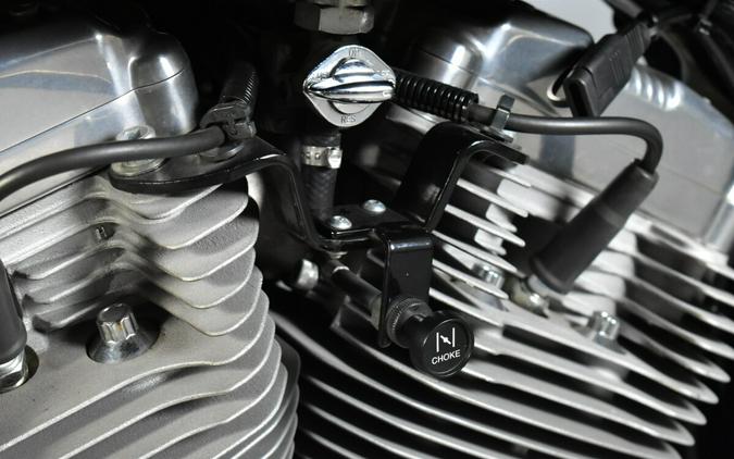 2005 Harley-Davidson Sportster 883 Custom