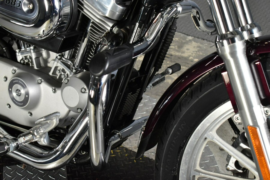 2005 Harley-Davidson Sportster 883 Custom