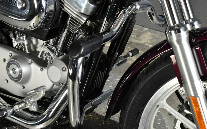 2005 Harley-Davidson Sportster 883 Custom