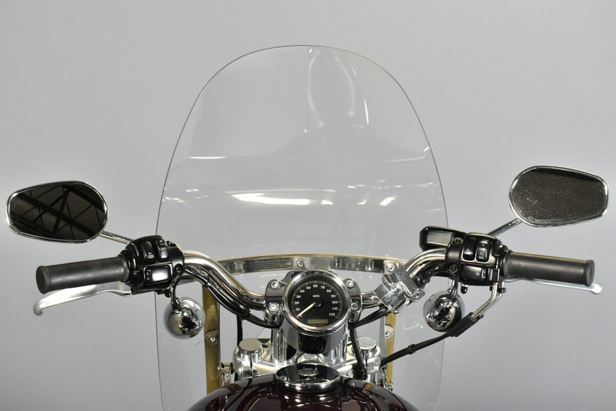 2005 Harley-Davidson Sportster 883 Custom