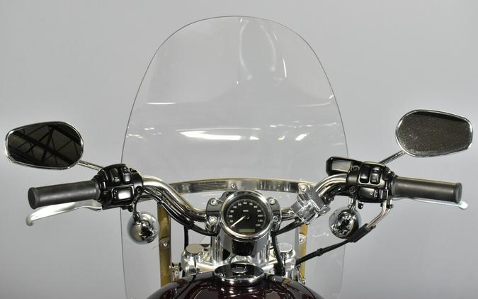 2005 Harley-Davidson Sportster 883 Custom