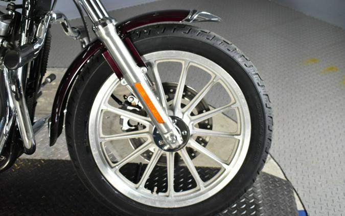 2005 Harley-Davidson Sportster 883 Custom