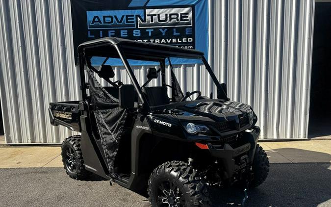 2025 CFMOTO UFORCE 1000