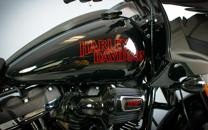 2025 Harley-Davidson Low Rider ST FXLRST